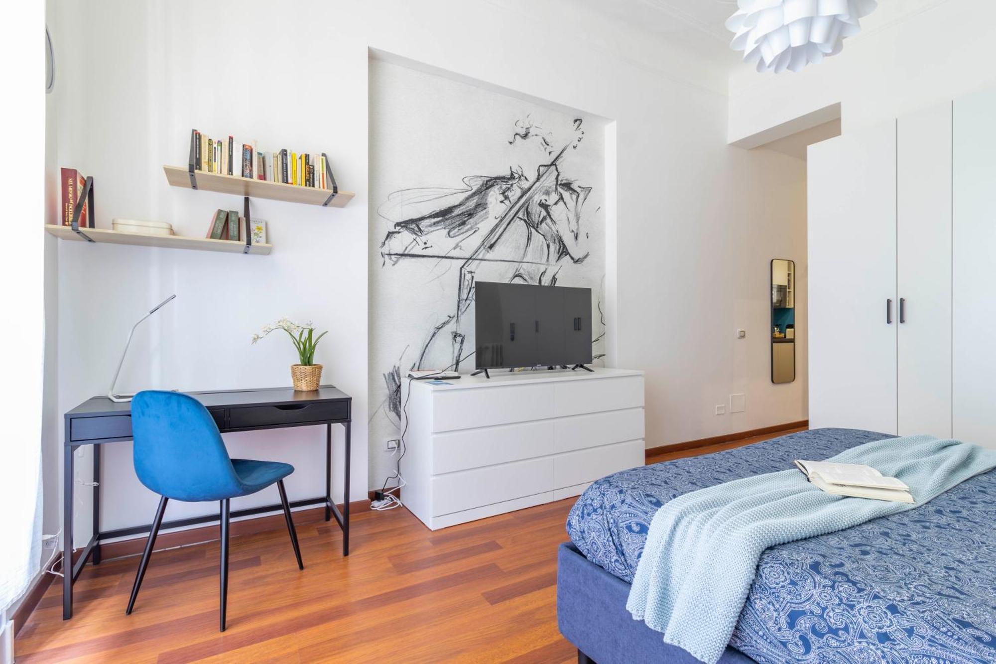 Stradivarius House - Carozzi Apartment Mailand