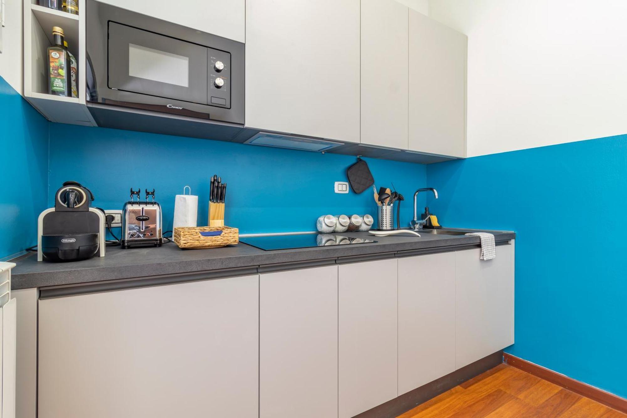 Apartment Stradivarius House - Carozzi *