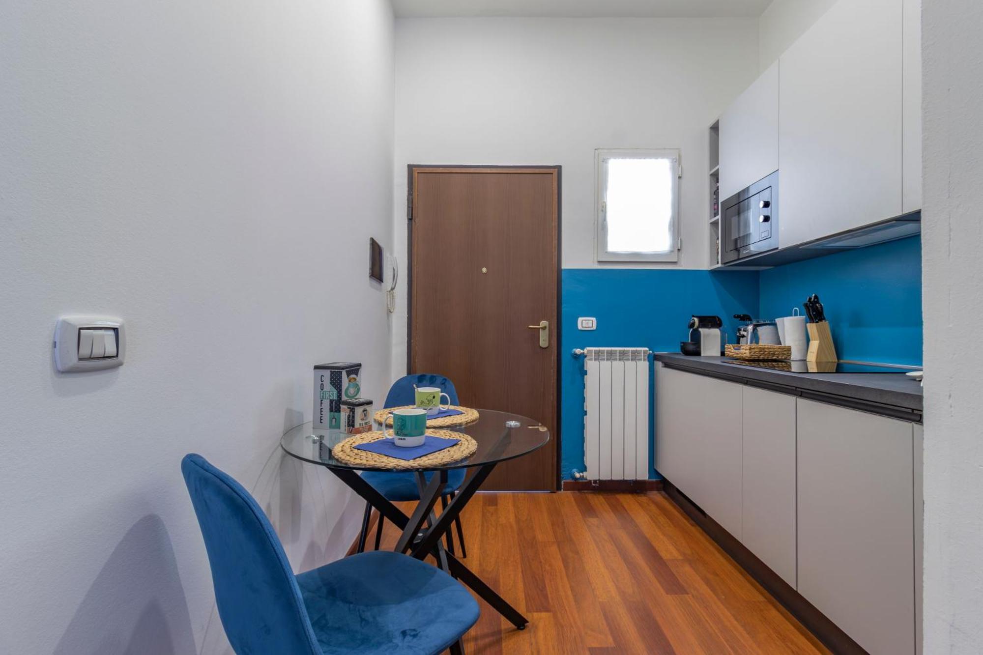 Apartment Stradivarius House - Carozzi Mailand