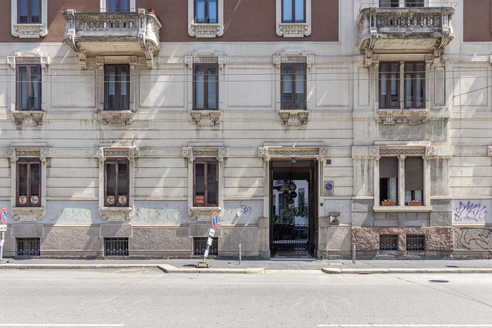 Stradivarius House - Carozzi Mailand
