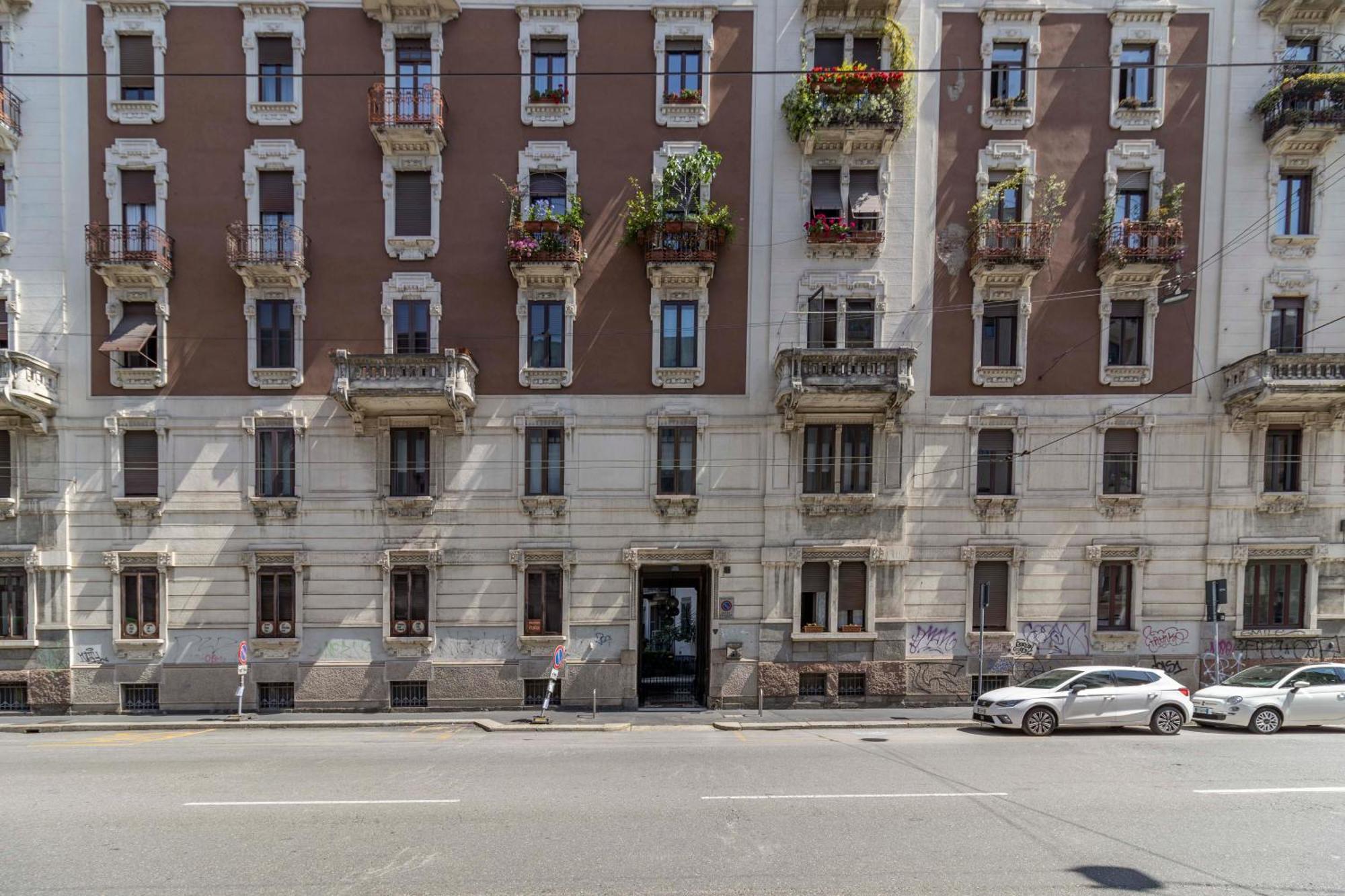 Stradivarius House - Carozzi Apartment