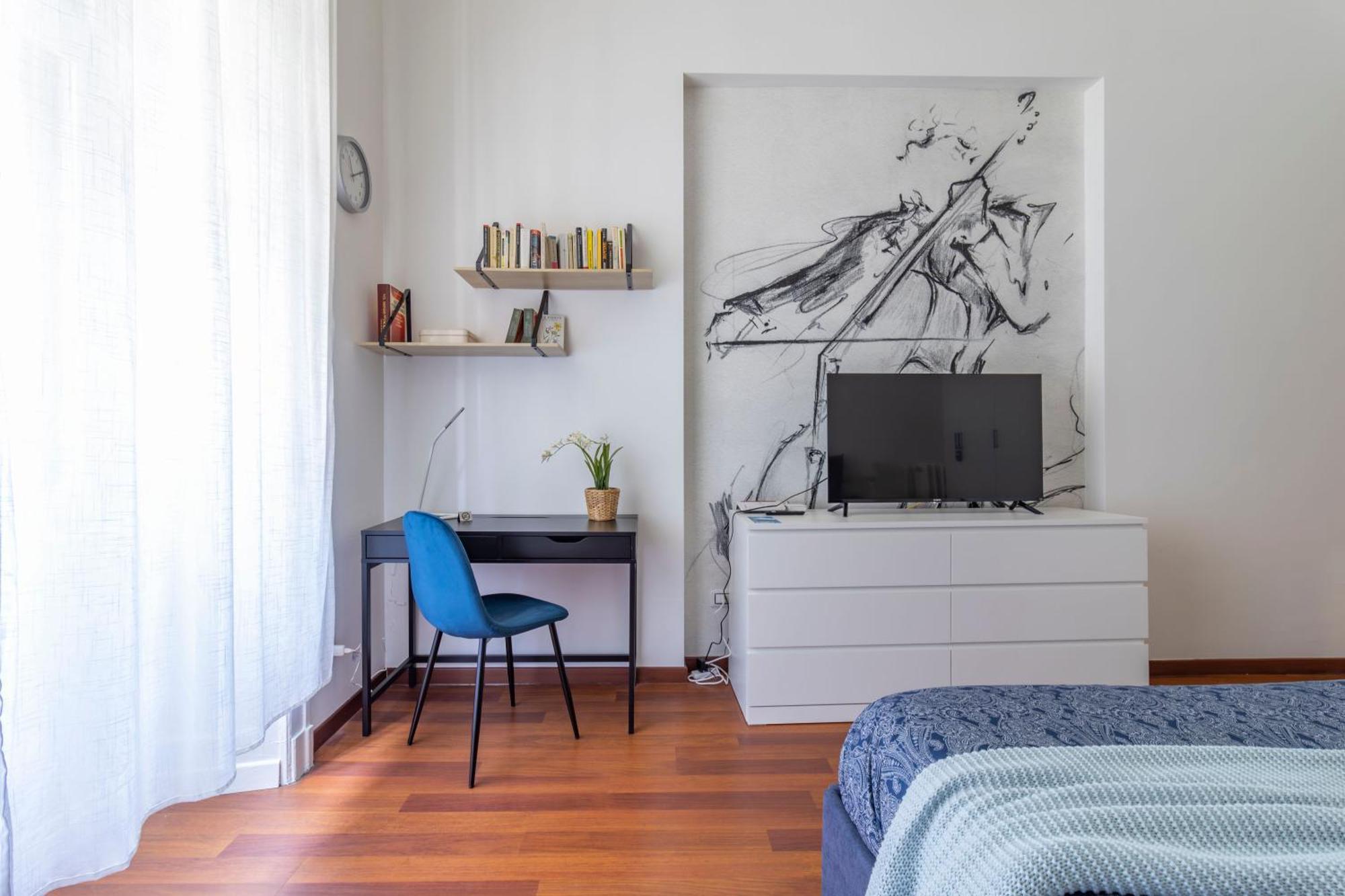 Appartamento Stradivarius House - Carozzi Milano